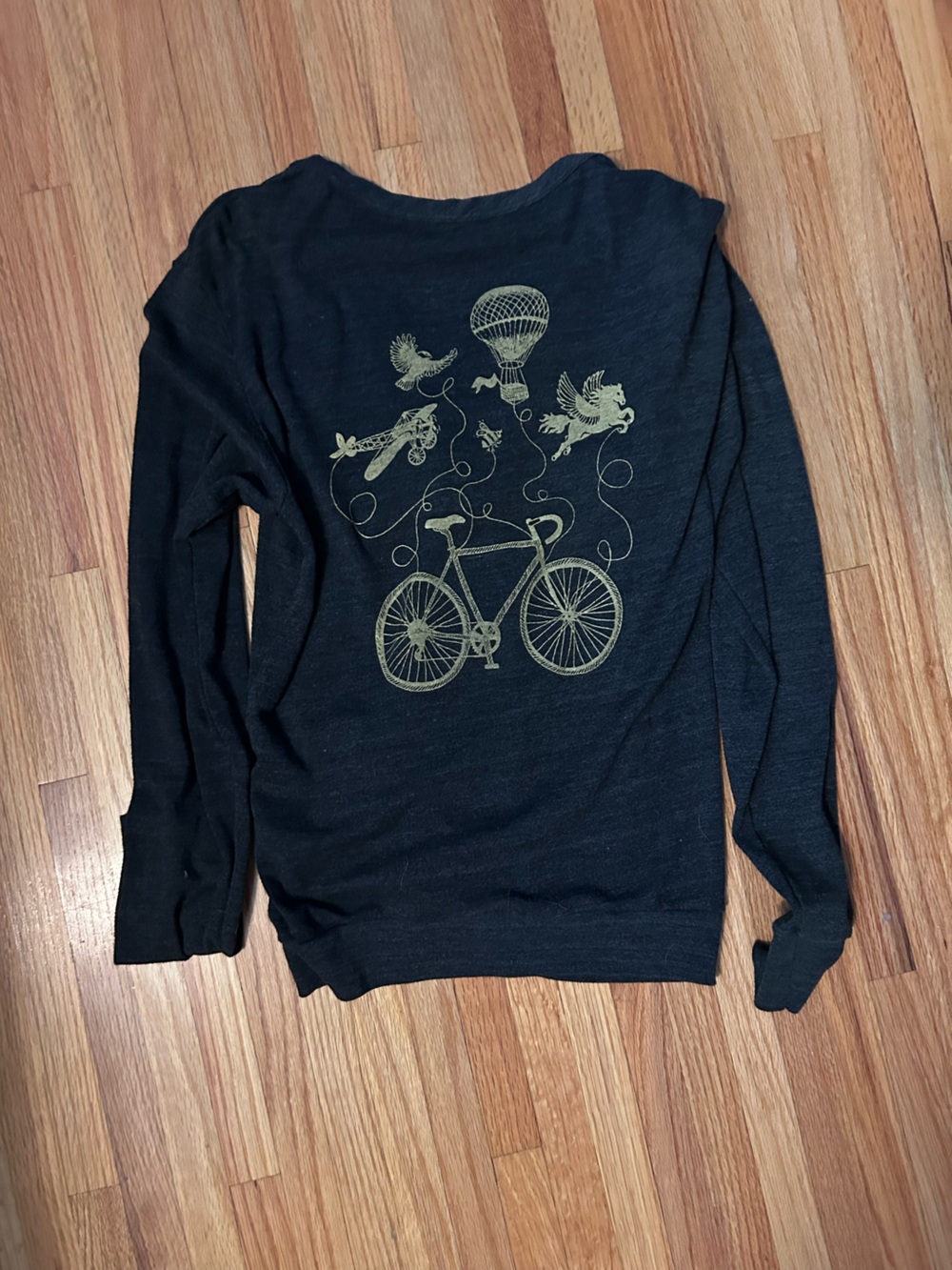 Small shop cardigan